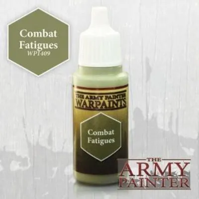 Image de The Army Painter - Warpaints : Fatigues de combat
