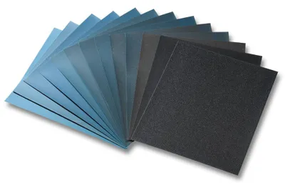 Produktbild von SELVA Schmirgelpapier Körnung P 100