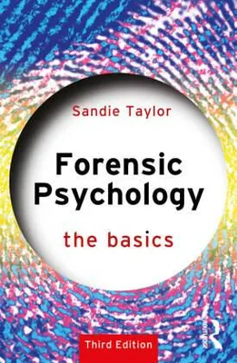 Obrázok produktu pre Forenzná psychológia