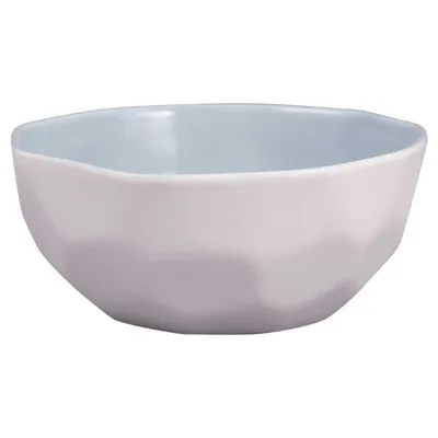 Produktbild von Greengate Elements Müslischale dusty blue 14,5cm