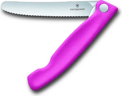 Produktbild von VICTORINOX 6.7836.F5B Messer Swiss Classic