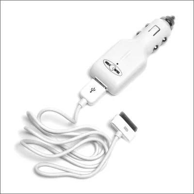 Obrázek produktu pro Nabíječka pod kontrolou pro mobilní telefon Nabíječka + USB kabel (Apple)