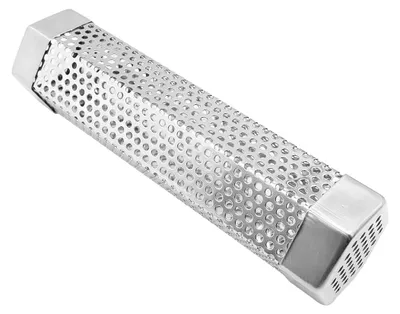 Image de Tuyau d'évacuation pour barbecue, en acier inoxydable, de 20,3 cm de diamètre