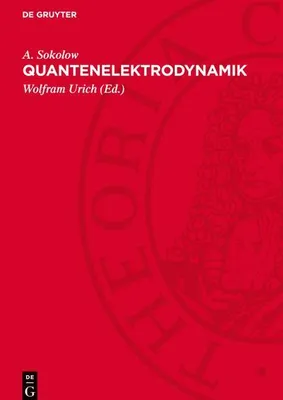 Produktbild von Quantenelektrodynamik