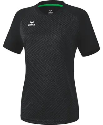 Produktbild von Erima Damen Madrid Trikot Schwarz