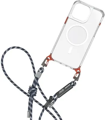 Zdjęcie produktu dla Skinarma Dyno uniwersalna smycz do       telefonu granatowy/navy