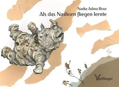 Immagine prodotto di Als das Nashorn fliegen lernte