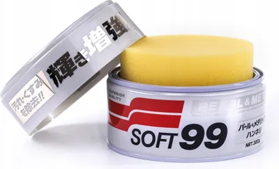 Produktbild von SOFT99 Wachs 00027 320ml 370g