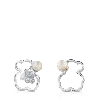 Image de TOUS Boucles d'oreilles Silhouette 1000091300