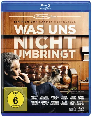 Produktbild von Was uns nicht umbringt - Blu-ray