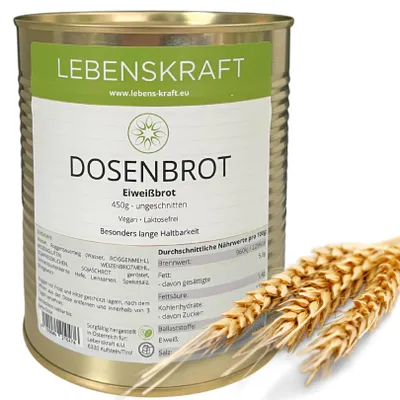 Produktbild von Lebenskraft Eiweißbrot