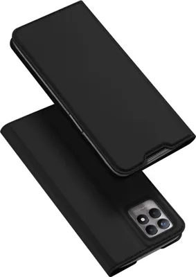 Image de Dux Ducis Skin Pro Holster Cover Flip Vivo V23 5G noir