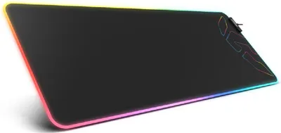 Image de Tapis de souris de jeu Krom Knout XL RGB