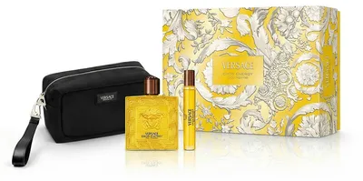 Obrázek produktu pro Versace Eros Energy EDP 100 ml + EDP MINI 10 ml + Kosmetická taška M