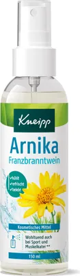 Immagine prodotto di Alcool per sfregamento all'arnica Kneipp