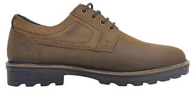 Imagen del producto de Camel Active: Zapatos para hombre, tipo mocasín con cordones, color marrón, para uso casual