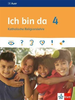 Produktbild von Ich bin da 4. Schülerbuch Klasse 4.Ausgabe ab 2018
