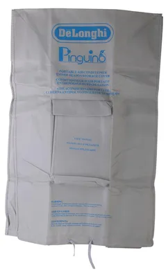 Zdjęcie produktu dla Torba na ramę chroniąca przed kurzem Delonghi Pinguino PAC AN Real Silent