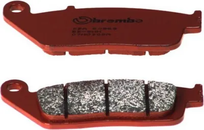 Produktbild von BREMBO Bremsbeläge Satz für YAMAHA MOTORCYCLES WR 07HO30SA
