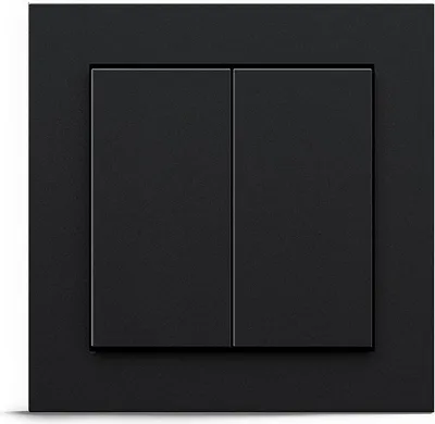 Produktbild von Senic Friends of Hue, Leiter, Kabellos, Schwarz, Polycarbonat (PC), 2-Wege, ZigBee, 2400 MHz