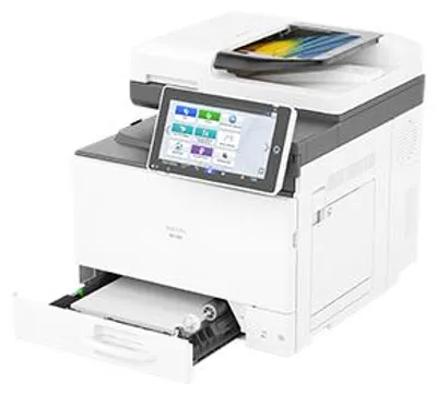 Immagine prodotto di Ricoh IM C300 - Stampante multifunzione - Colore - Laser - A4 (210 x 297 mm)