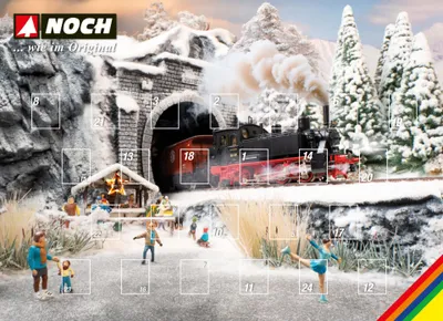 Immagine prodotto di Calendario dell'Avvento
