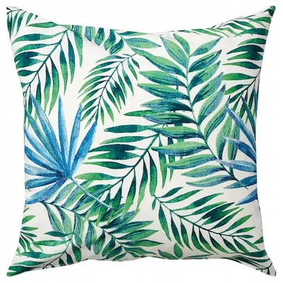 Obrázek produktu pro IKEA ROSENPION, dekorativní povlak na polštář, 50x50 cm, bavlna