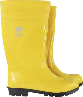 Produktbild von Power Safe Sicherheitsstiefel S5 gelb
