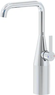 Produktbild von Steinberg Serie 315 Waschtisch-Einhebelmischer, ohne Ablaufgarnitur, Ausladung 152mm, Höhe 321mm, 3151700