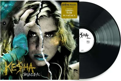 Image de Kesha : Cannibal (Expanded Edition) - - (Vinyle / Pop (Vinyl))