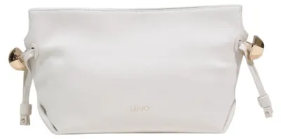 Produktbild von Liu Jo ECS S HOBO Damen Schultertasche Weiß : Größe - UNICA Größe: UNICA