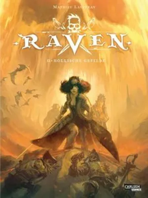 Obrázek produktu pro Raven 2: Höllische Gefilde
