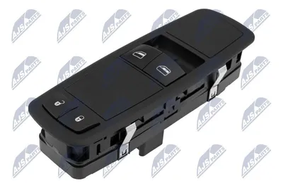 Produktbild von NTY EWS-CH-032 Fensterheberschalter für CHRYSLER GRAND VOYAGER V (RT) Vorne Links Fensterheber Schalter