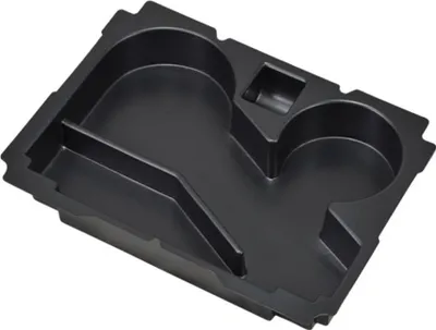 Produktbild von STIER Systainer Tiefzieheinsatz für Winkelschleifer bis 125mm, für MAKPAC, Systainer³, T-Loc Systainer und Classic-Line, Werkzeugeinlage für sicheren Transport