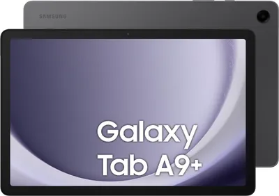 Samsung Galaxy Tab A9+ SM-X210RZAPEUE, 27,9 cm (11"), 1920 x 1200 Pixel, 256 GB, 8 GB, Android 13, Graphit