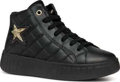 Immagine prodotto di Geox stivaletti bambina J46DVA 000BC C0531 Colore: Nero Taglia: 30