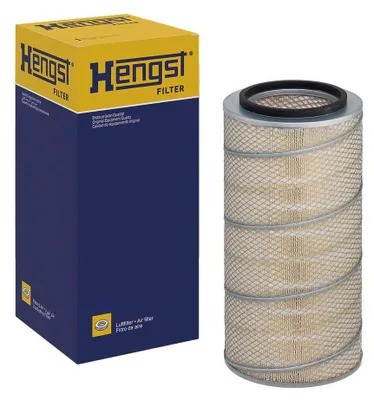 Productafbeelding van HENGST FILTER E1595L: Luchtfilter