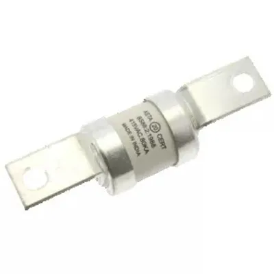 Immagine prodotto di Inserto fusibile Eaton, bassa tensione, 160 A, CA 415 V, 80 kA, BS88, 31 x 110 mm, gL/gG, BS DEO160