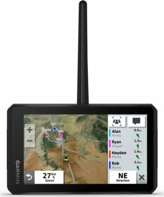 Obrázek produktu pro Garmin Tread - navigační zařízení GPS/Galileo - 5,5" širokoúhlá obrazovka do auta