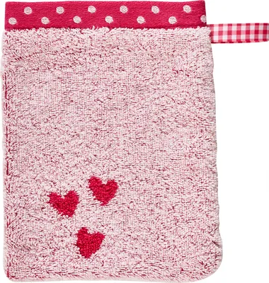 Zdjęcie produktu dla Rękawica do prania 16x21 cm Lillifee