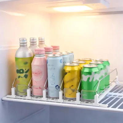 Produktbild von Automatischer Kühlschrank-Organizer für 20 Dosen