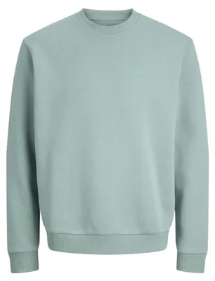 Image de JACK & JONES Jjebradley, sweat à col rond, taille plus