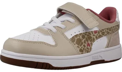 Produktbild von PUMA REBOUND SLAM LO WINT Beige
