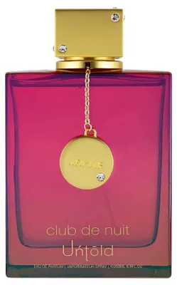 Produktbild von Armaf Club de Nuit Untold Eau de Parfum Unisex 105 ml