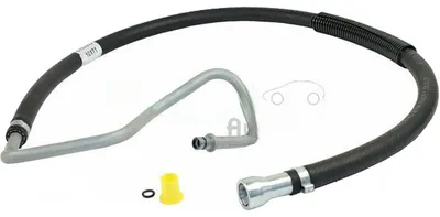 Obrázok produktu pre Hydraulická hadica riadenia od prevodovky riadenia k chladiacemu potrubiu METZGER pre FORD FOCUS I