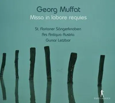 Produktbild von Muffat: Missa in Labore Requies