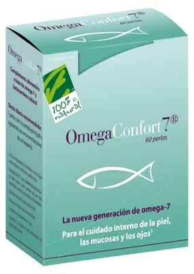 Produktbild von 100%natura Omegaconfort7 60 Perlas