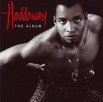 Immagine prodotto di Haddaway - L'album (giallo trasparente) (LP)