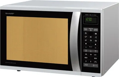 Immagine prodotto di Microonde Sharp 40L R971Inw Combi Inver