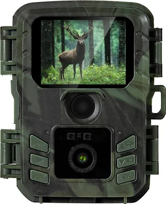 Immagine prodotto di EVOLVEO StrongVision Mini LCD, fototrappola/telecamera time lapse